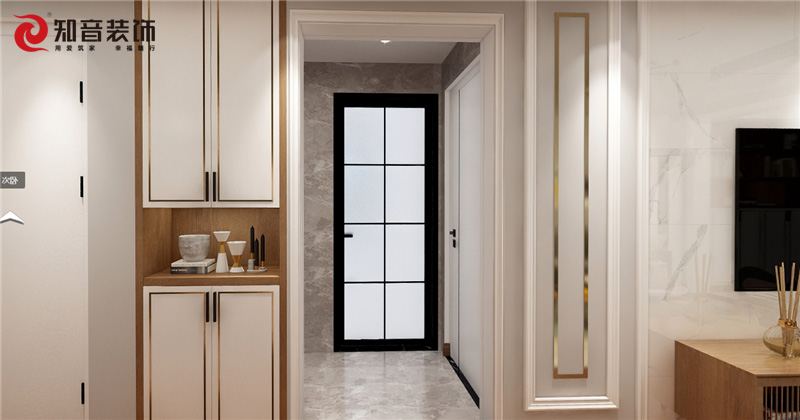 金芙蓉北歐風(fēng)案例設(shè)計(jì)全景